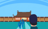 《匯旅行 慧生活》：扁平動(dòng)畫(huà)制作-創(chuàng)意flash微動(dòng)畫(huà)制作