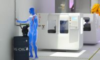 工業(yè)廠房車間：三維動(dòng)畫制作、cg虛擬動(dòng)畫VJ制作