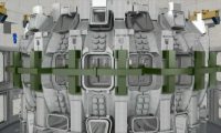 機械組合：機械原理三維動畫制作、工業(yè)機械三維動畫制作