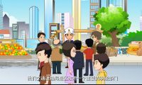 旌陽區(qū)交通局-安全宣傳公益動畫