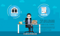 銀行動畫短片-昆山金融改革